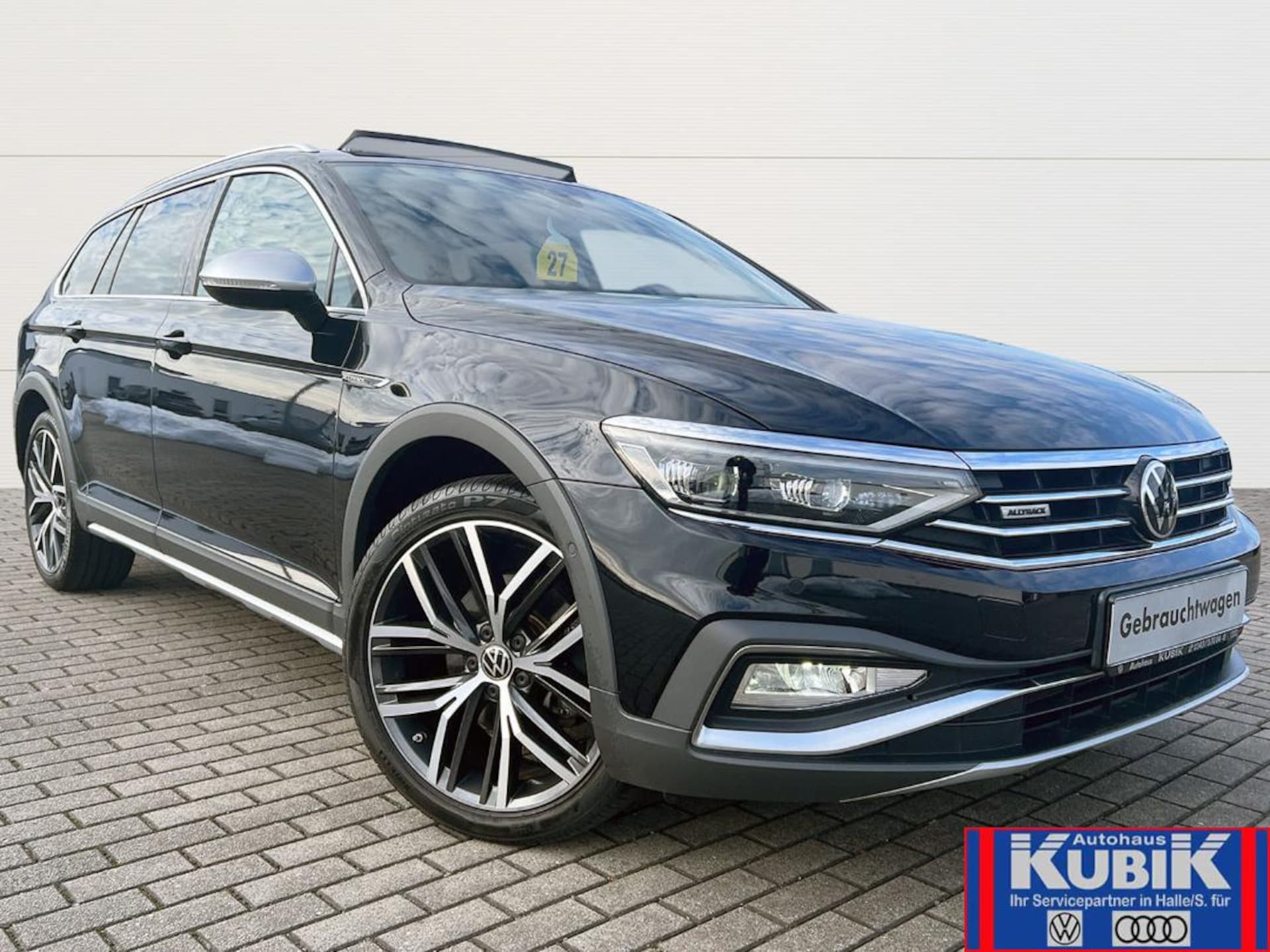 Volkswagen Passat Variant Alltrack