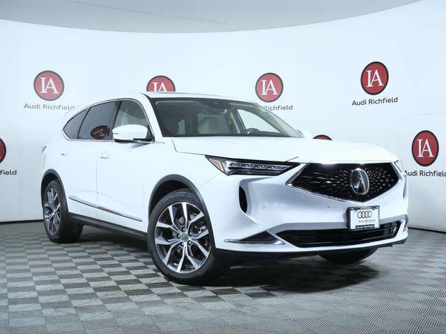 2024 Acura MDX SH-AWD w/Technology Package's photo