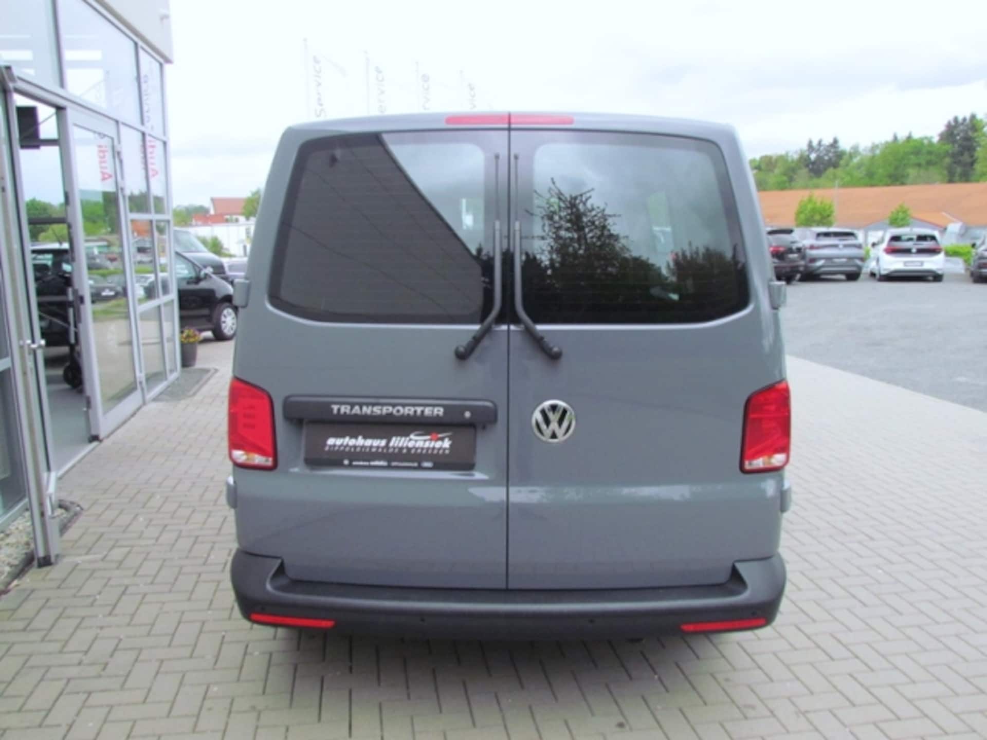 Volkswagen T6.1 Transporter Kasten kurzer Radstand