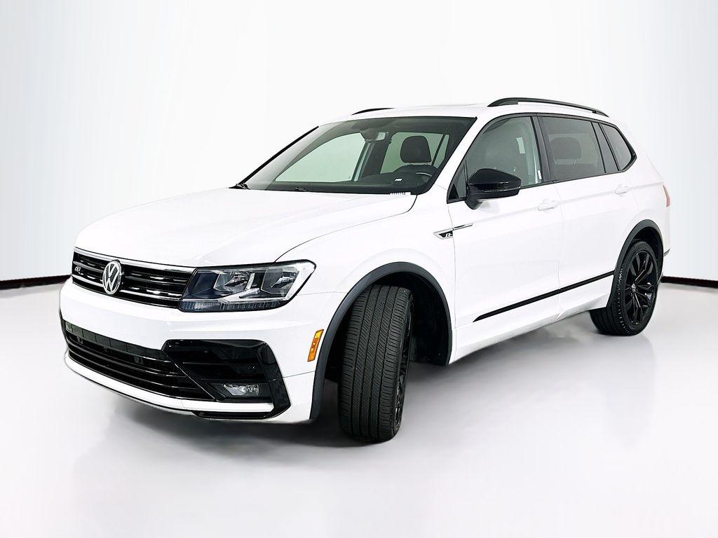 Used 2020 Volkswagen Tiguan SE R-LINE BLACK with VIN 3VV3B7AX7LM146538 for sale in Martinez, GA