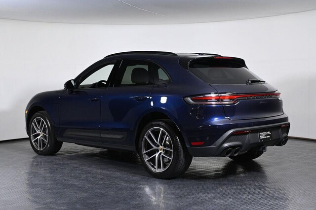 2023 Porsche Macan