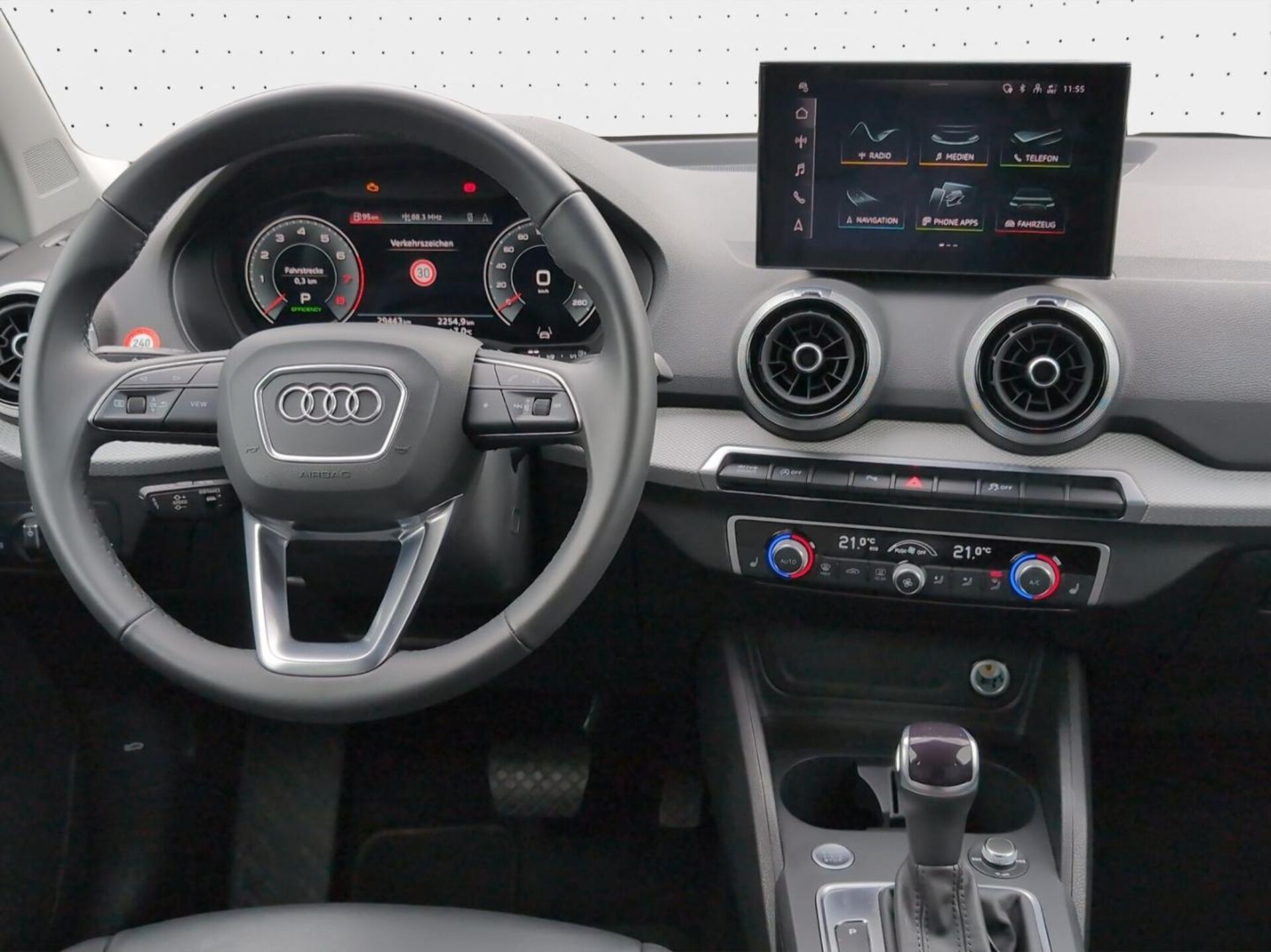 Audi Q2 Advanced