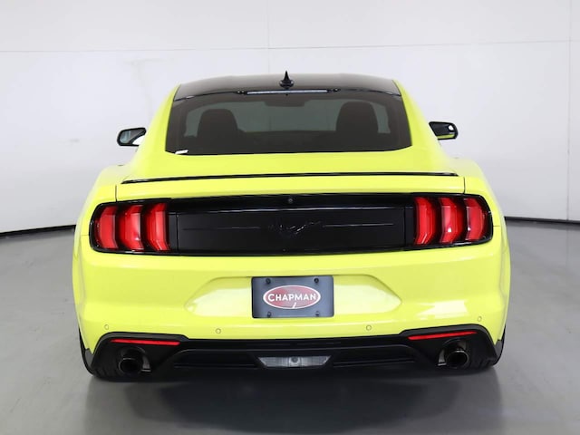 2021 Ford Mustang