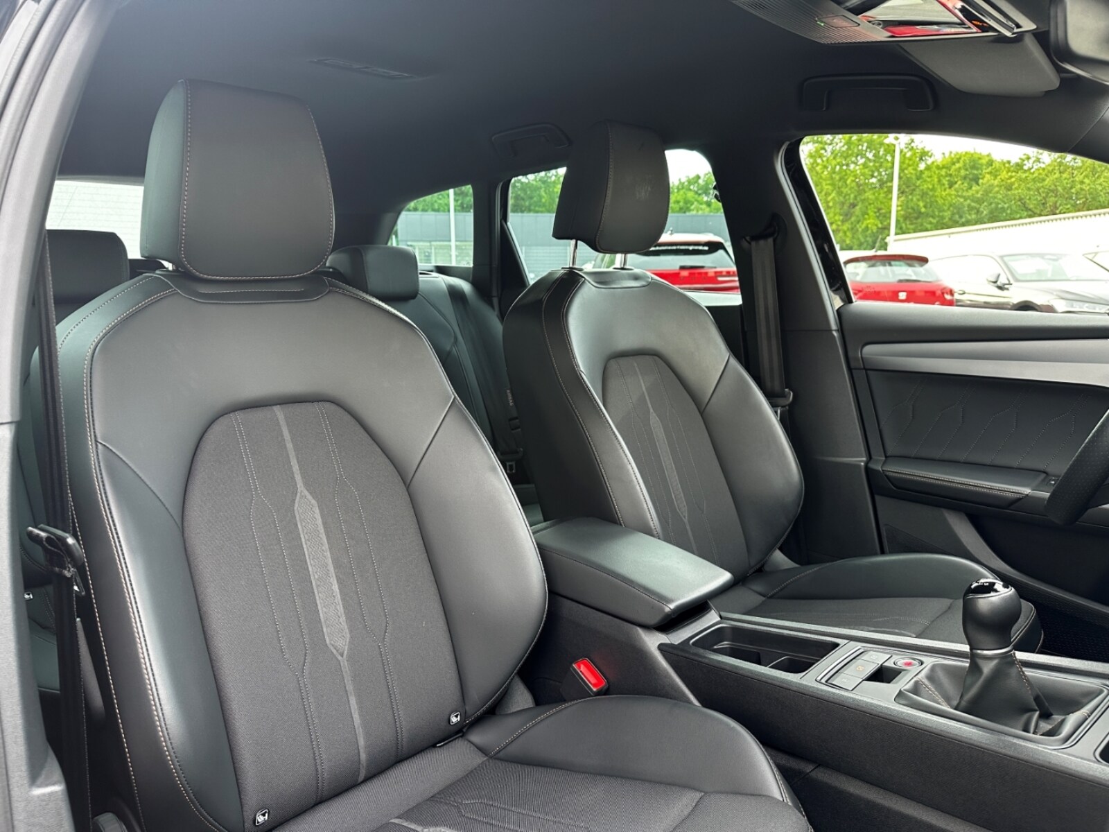 CUPRA Leon Sportstourer – Bild 4