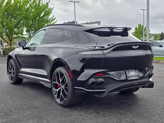 2024 Aston Martin DBX