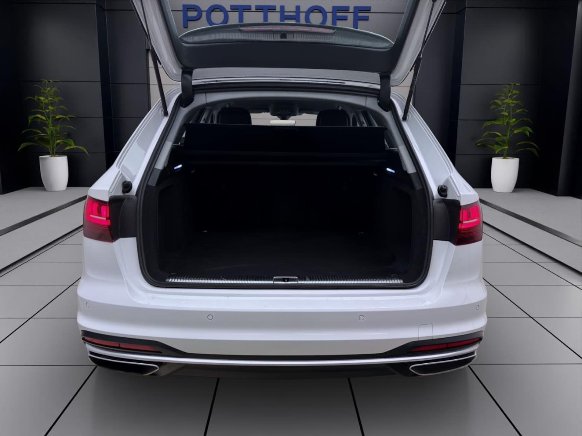 Audi A4 Avant Advanced