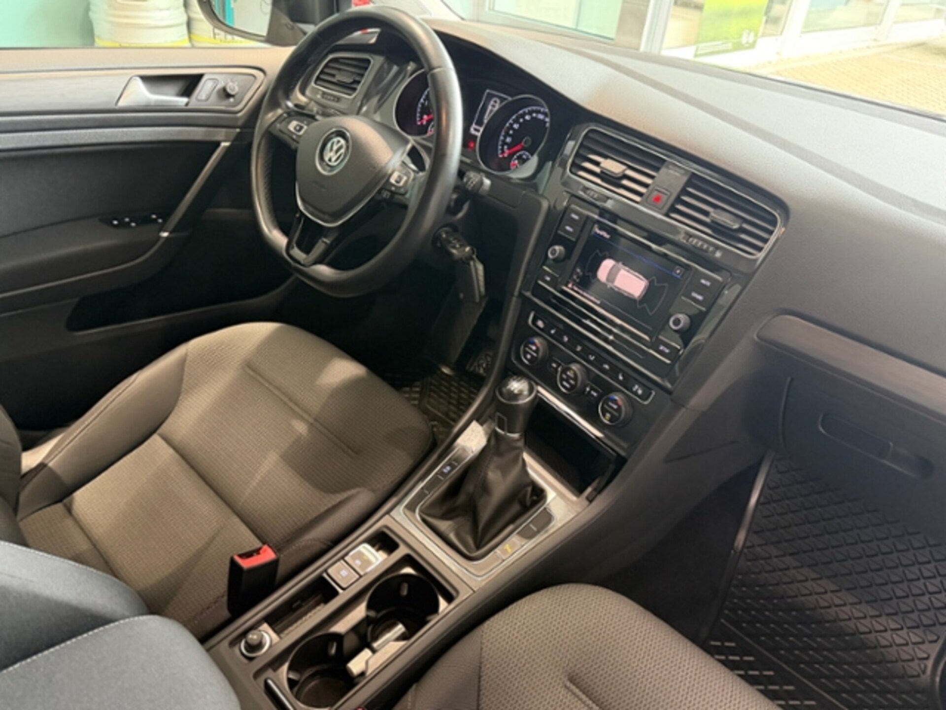 Volkswagen Golf Variant Comfortline