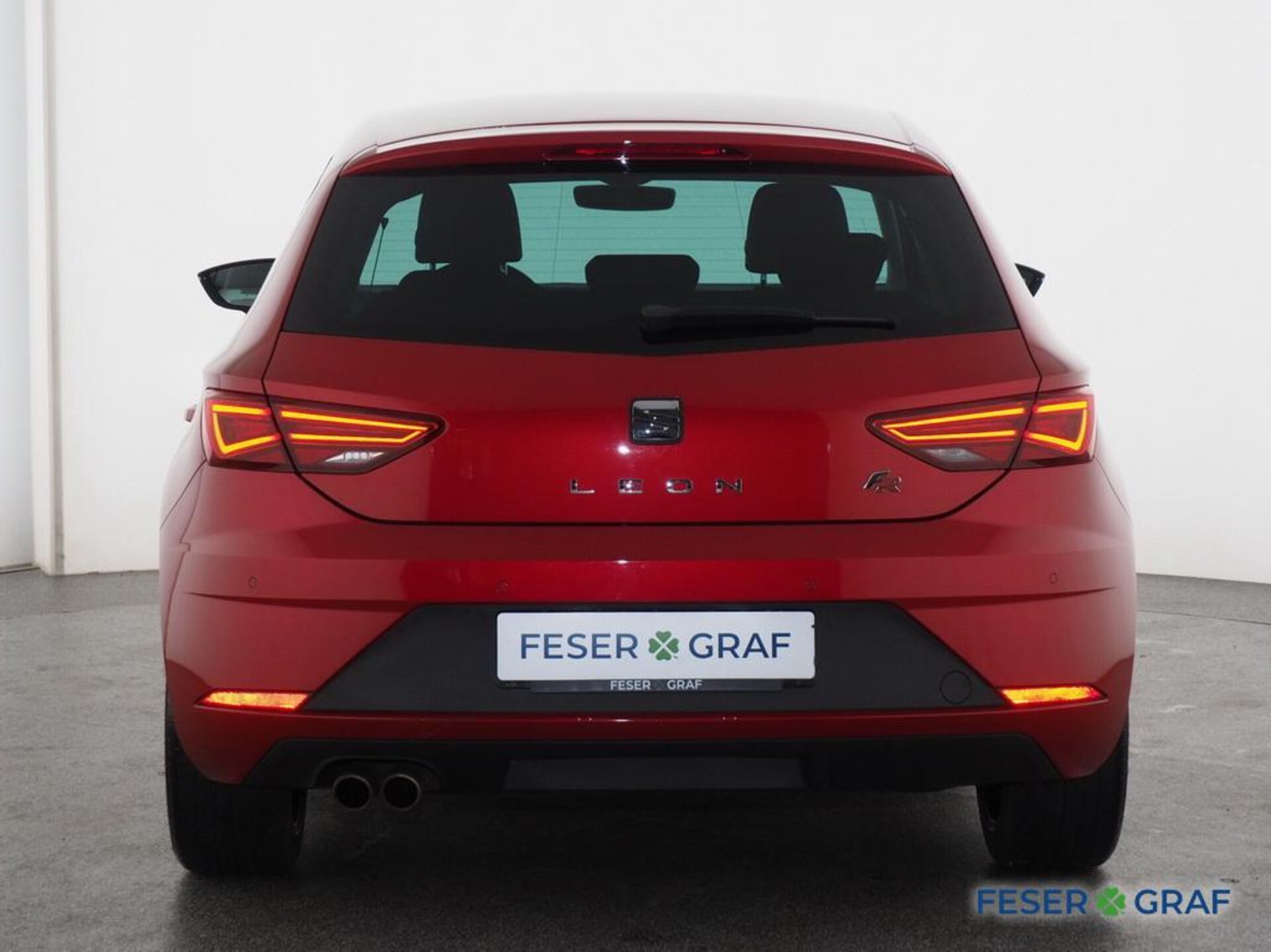 SEAT Leon FR