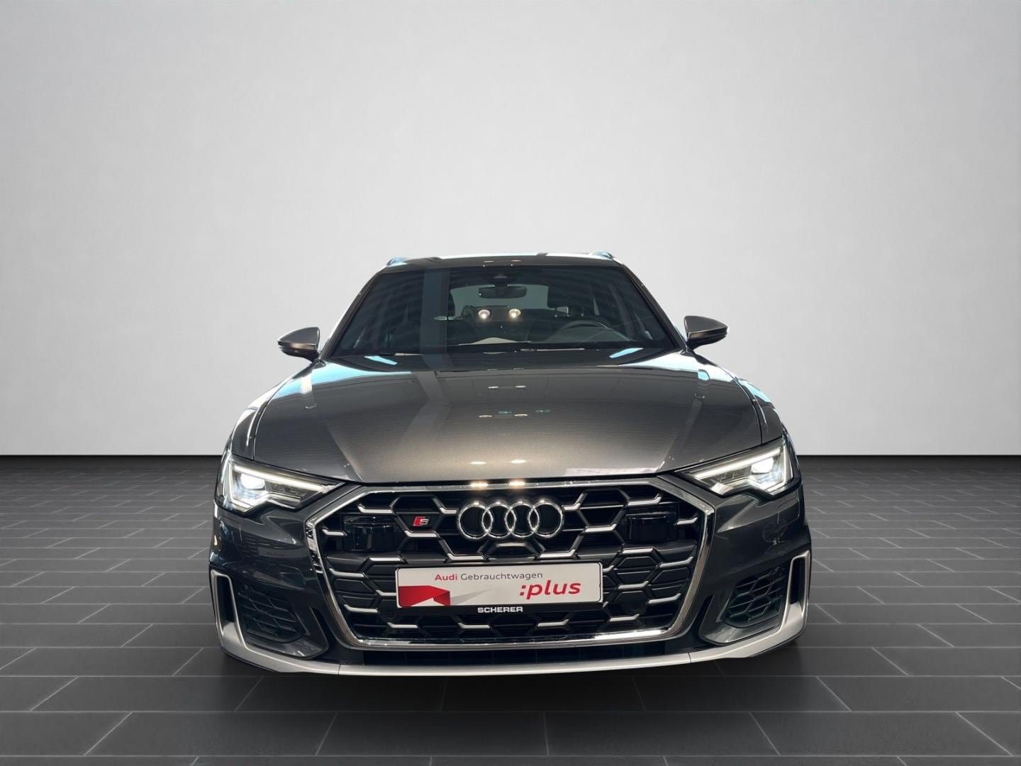 Bild über Audi S6 Avant TDI quattro tiptronic - für weitere Informationen kontaktieren Sie den Audi Partner