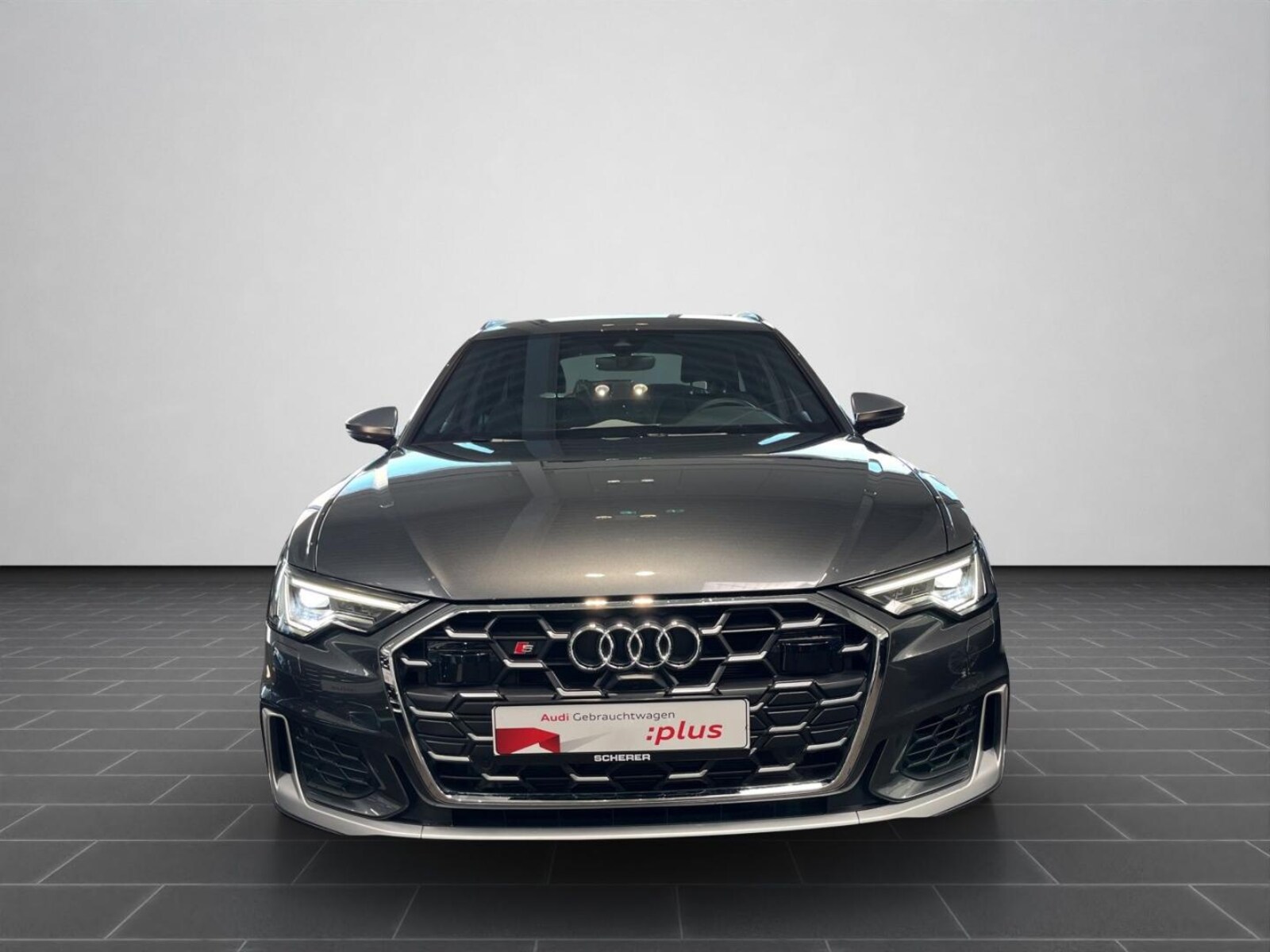 Audi S6 Avant – Bild 5