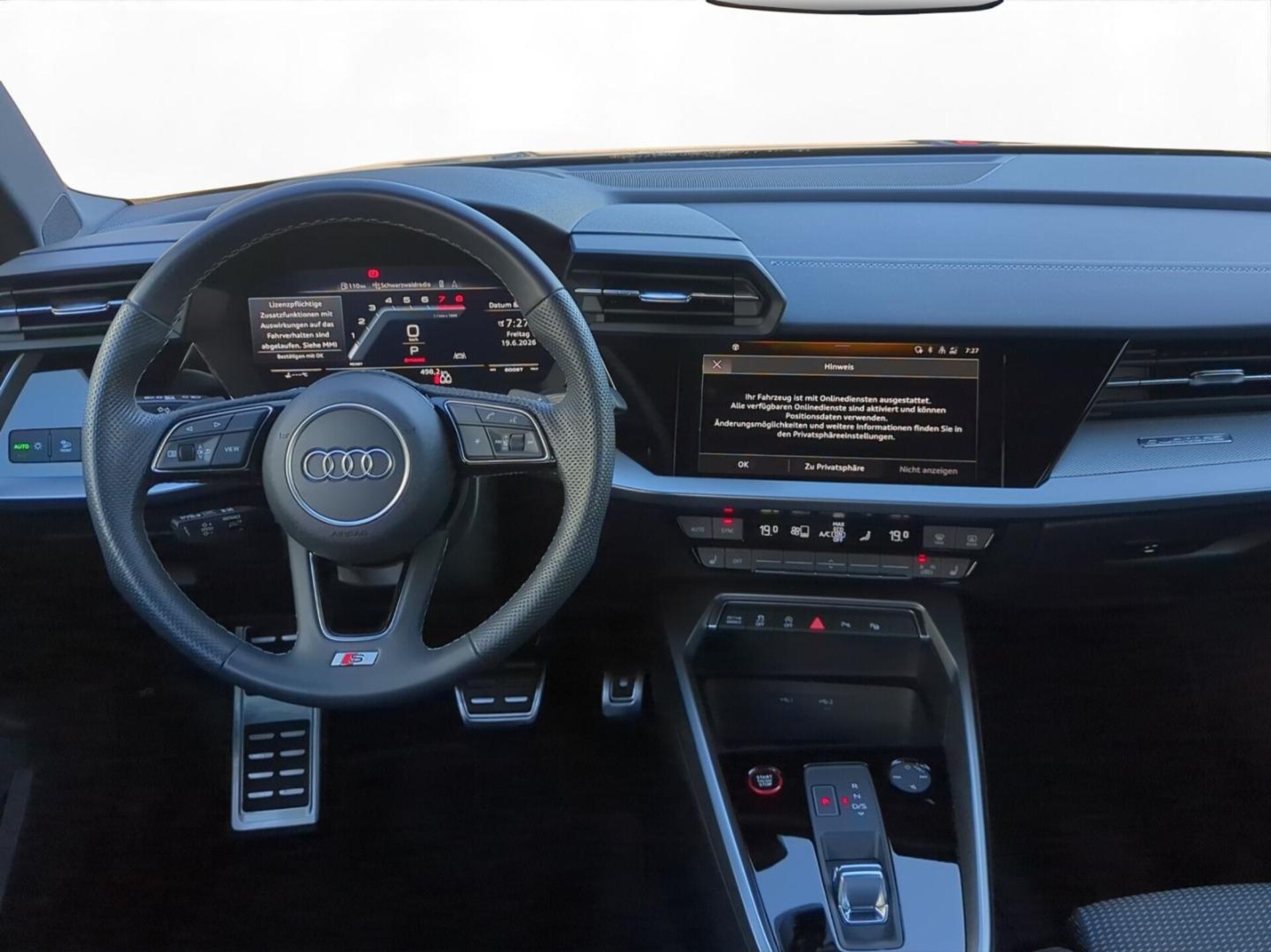 Audi S3 Sportback