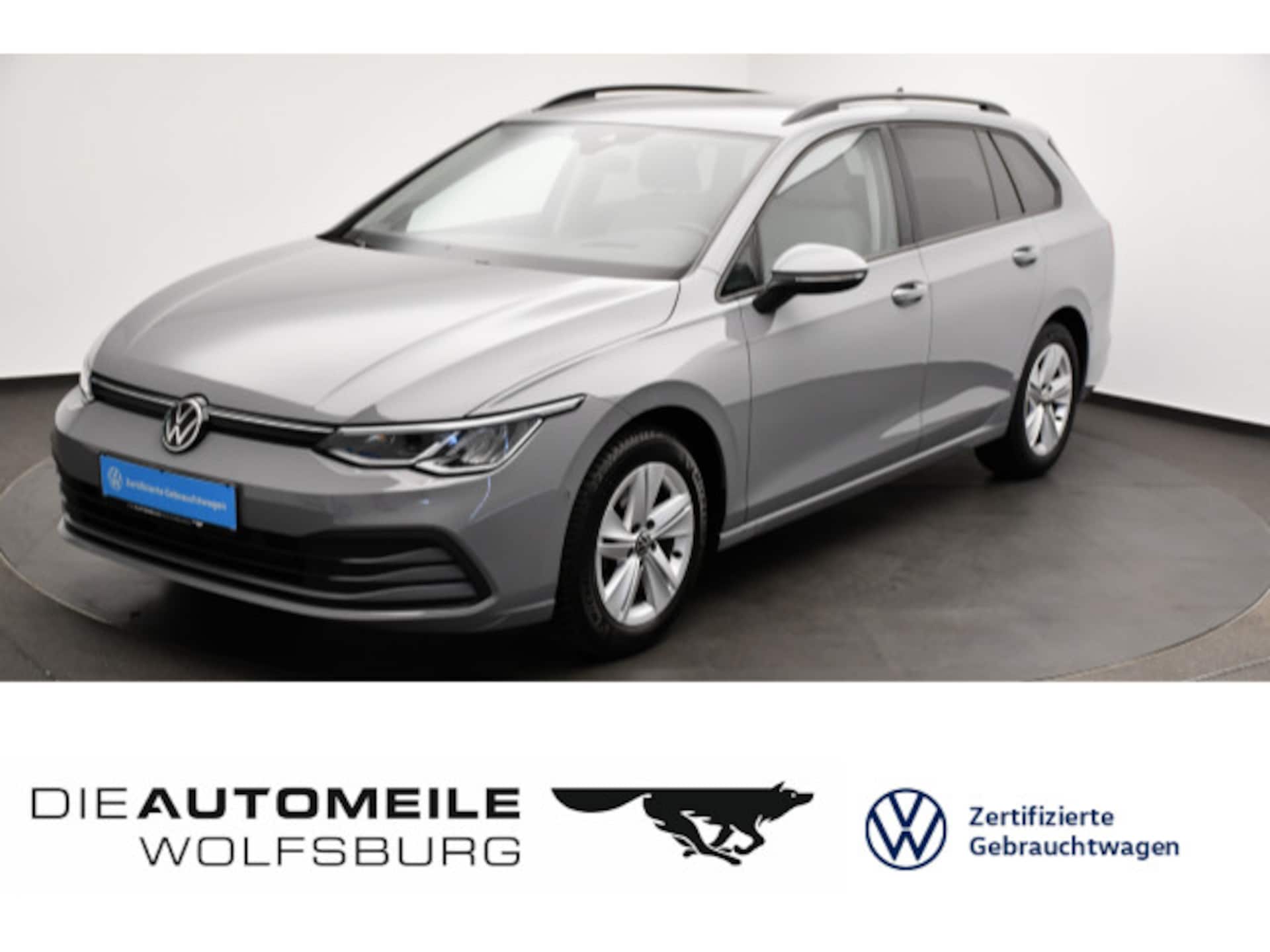 Volkswagen Golf Variant Life