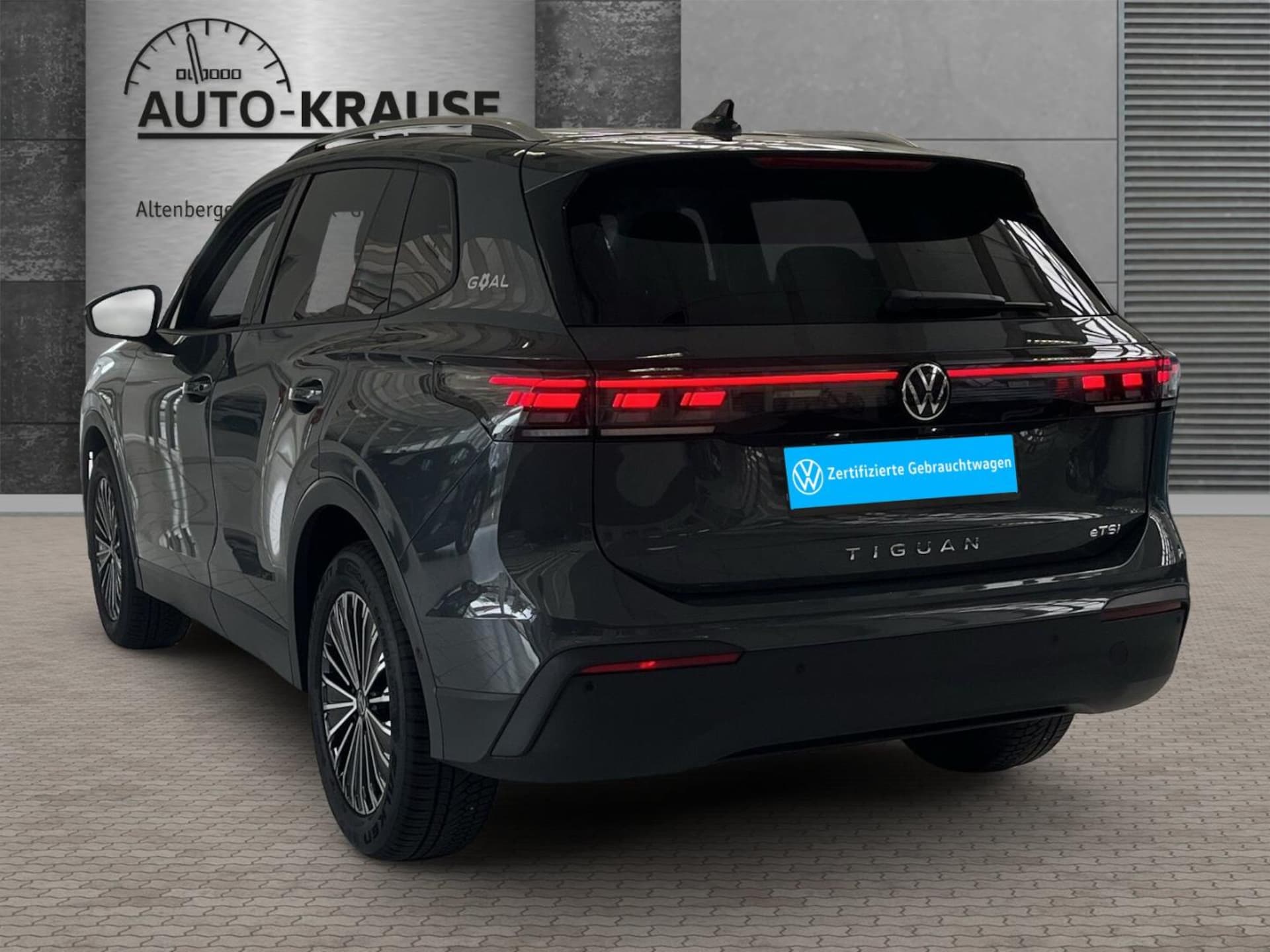 Volkswagen Tiguan Life