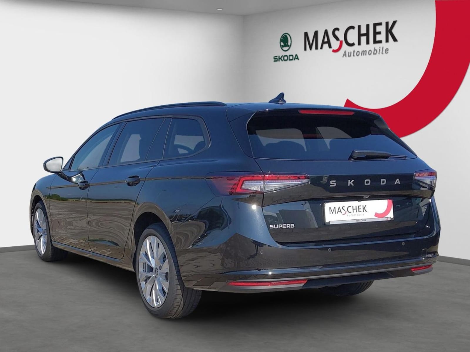 Škoda Superb Combi – Bild 4