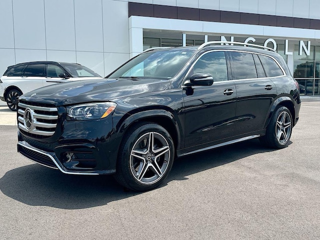 2024 Mercedes-Benz GLS 450