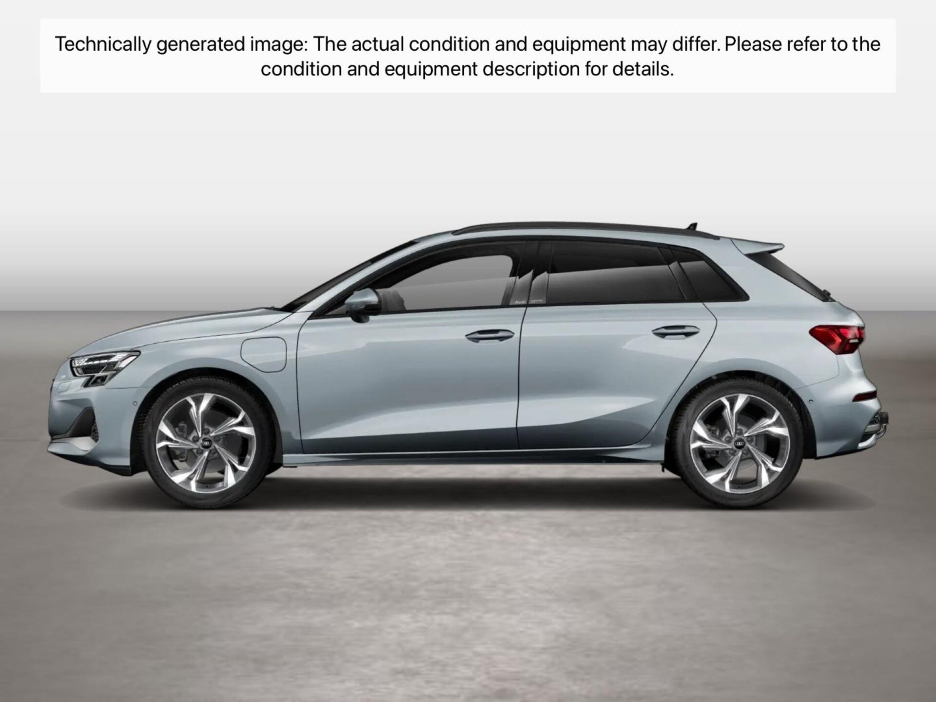 Audi A3 Sportback TFSI e Advanced