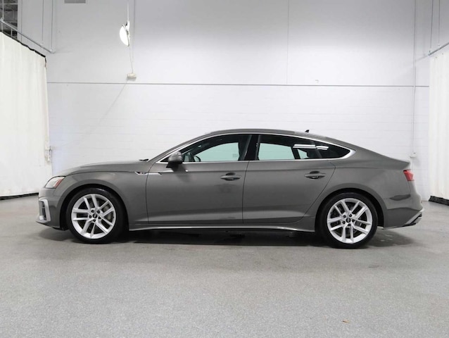 2023 Audi A5 Sportback