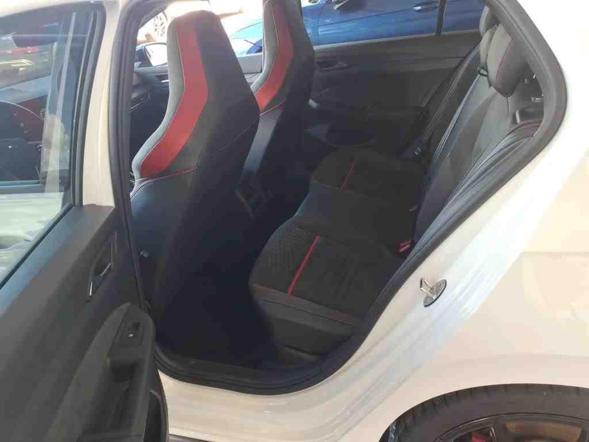 Volkswagen Golf GTI Clubsport