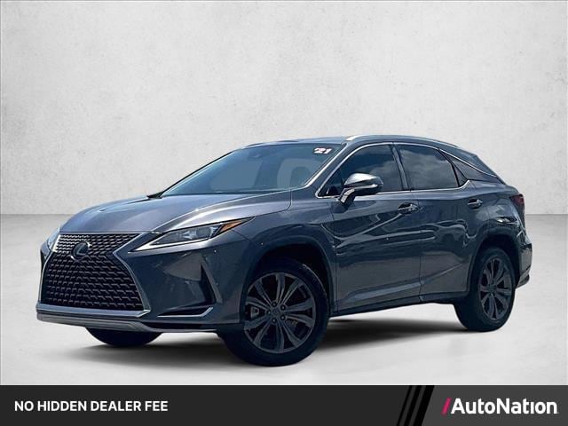 2021 Lexus RX 350