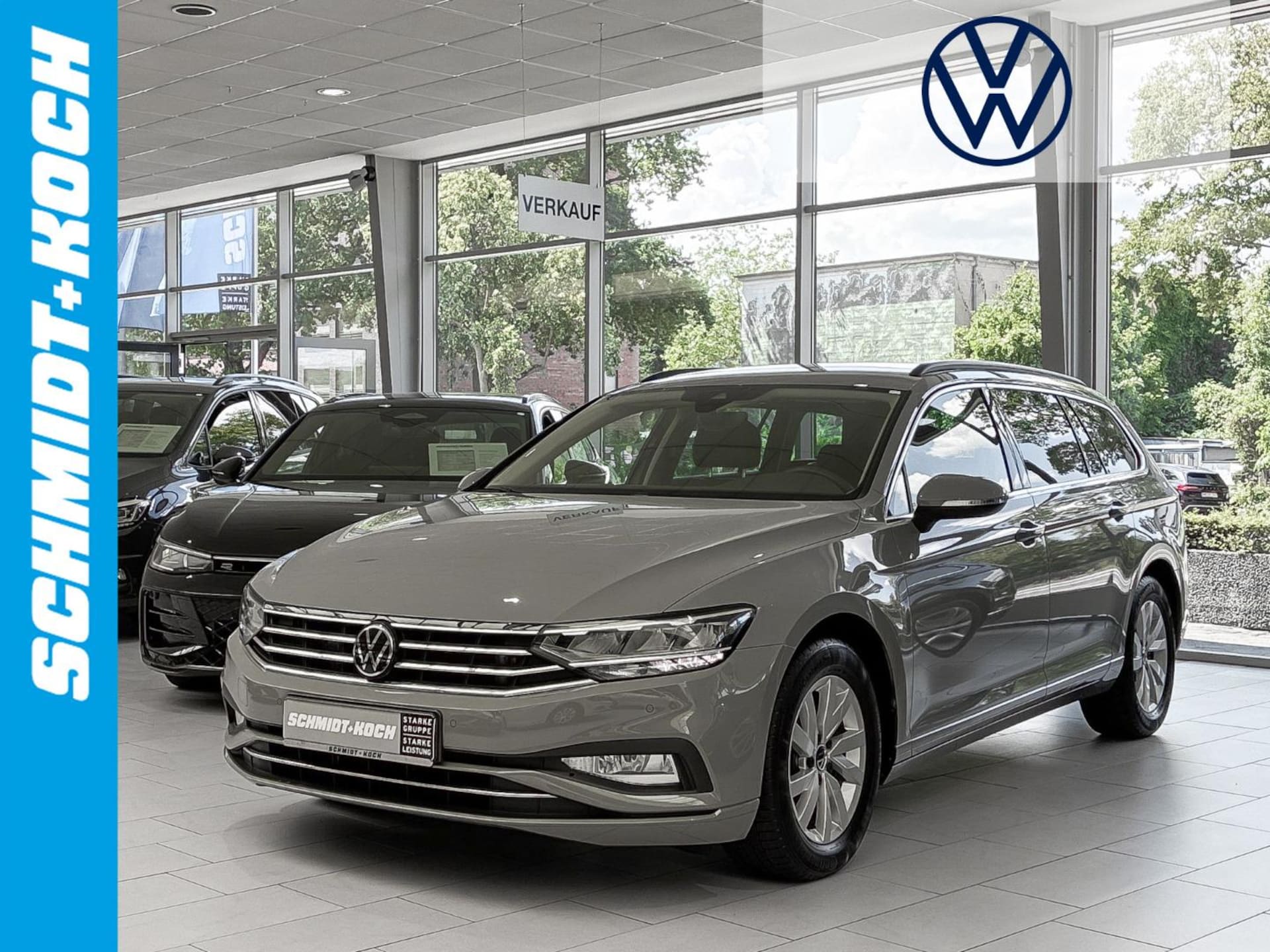 Volkswagen Passat Variant Business