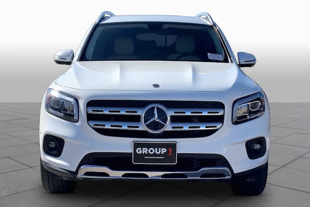 2021 Mercedes-Benz GLB 250