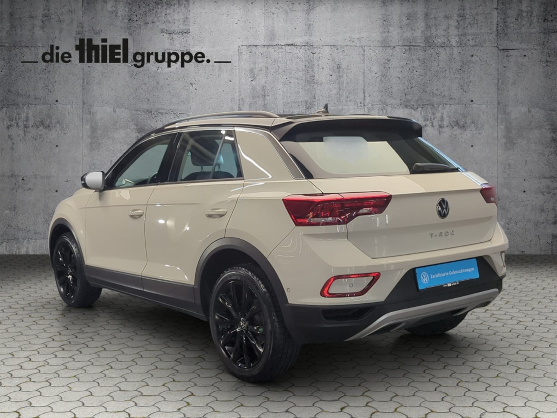 Volkswagen T-Roc Life