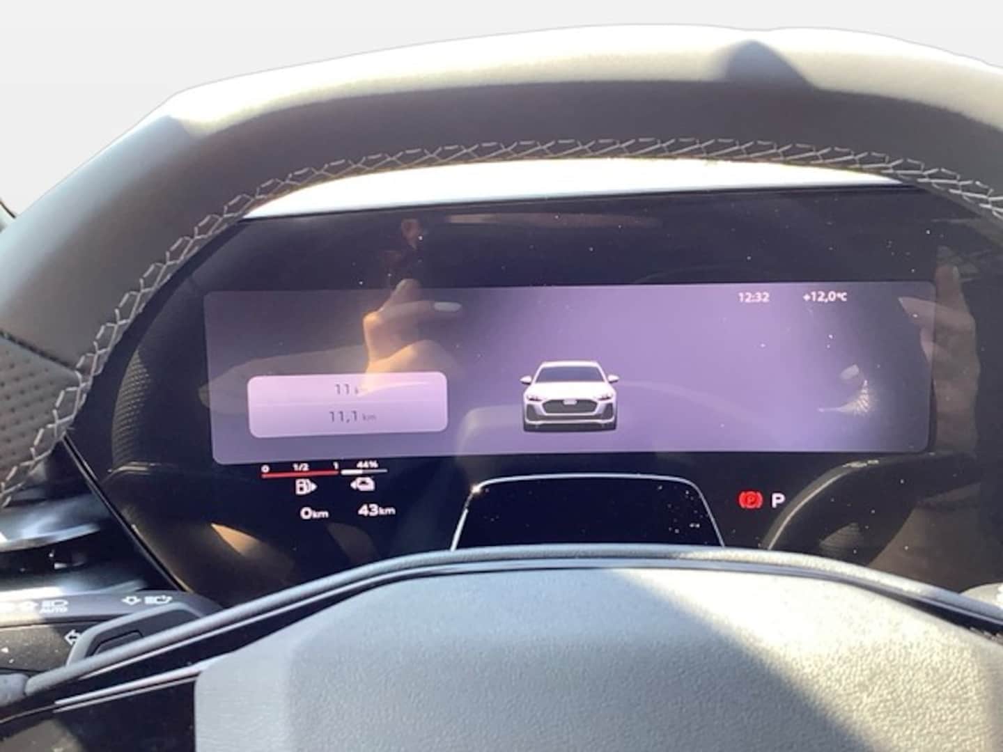Bild über Audi A5 Avant e-hybrid e-hybrid quattro 270 kW S tronic - für weitere Informationen kontaktieren Sie den Audi Partner