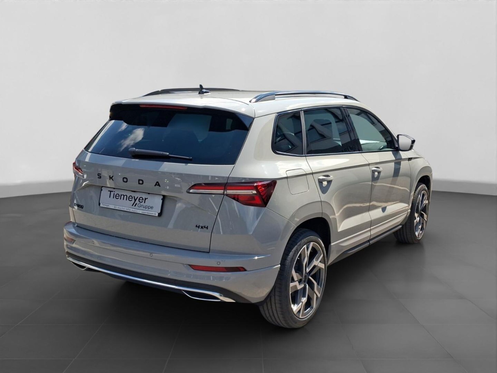 Skoda Karoq Sportline