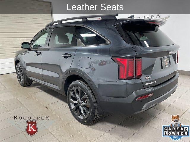 2023 Kia Sorento