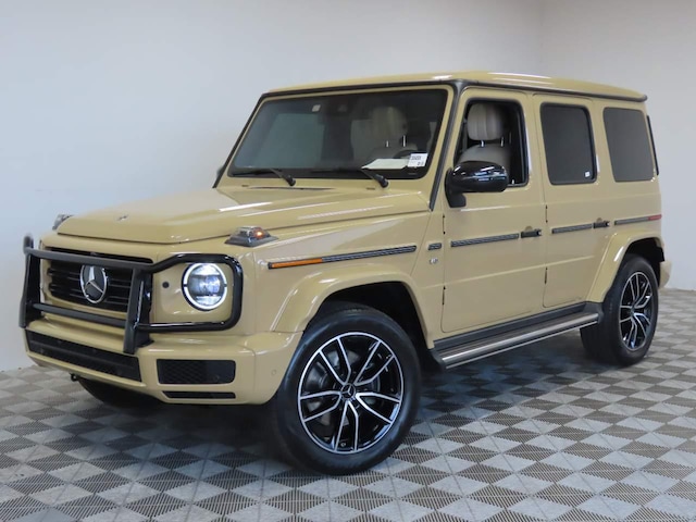 2021 Mercedes-Benz