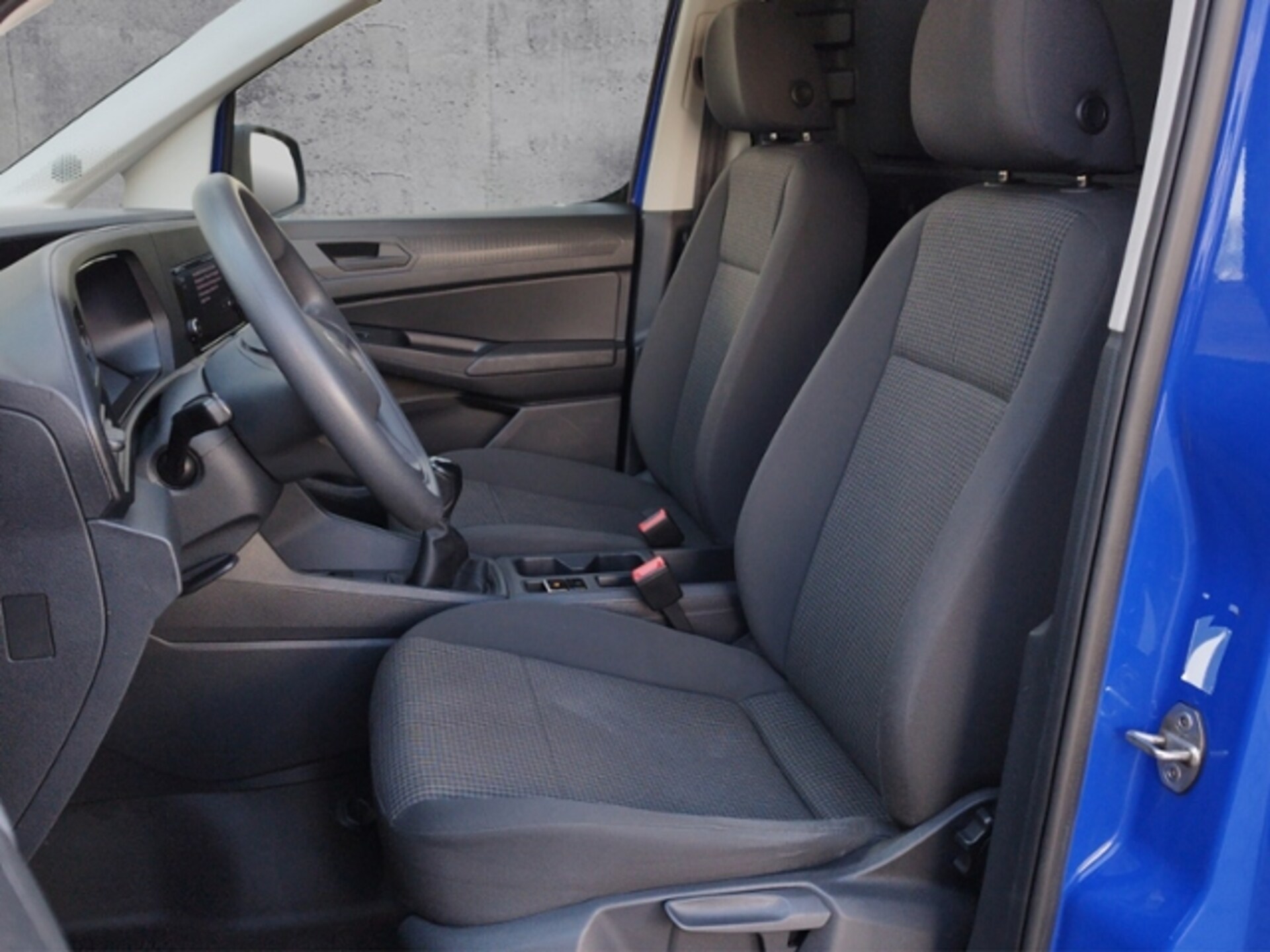 Volkswagen Caddy Maxi Cargo EcoProfi