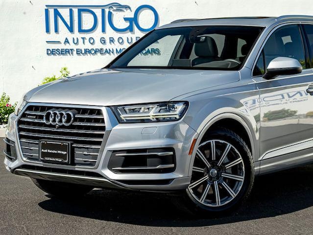 2017 Audi Q7