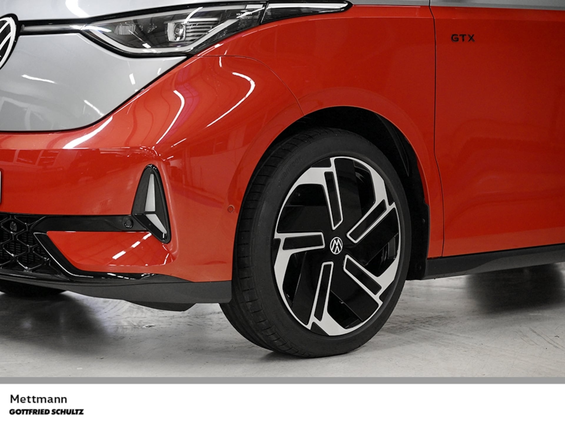 Volkswagen ID. Buzz GTX