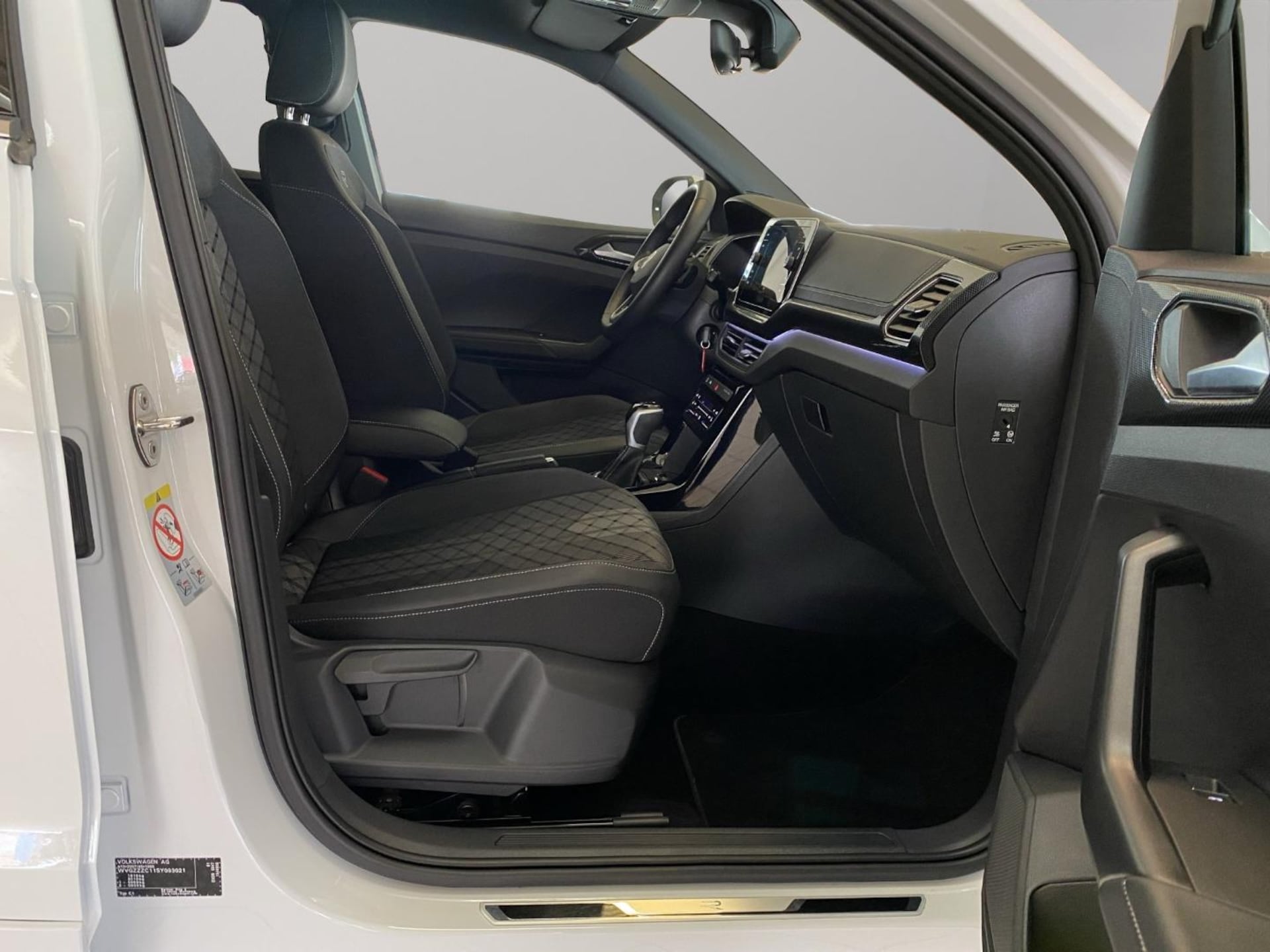 Volkswagen T-Cross R-Line