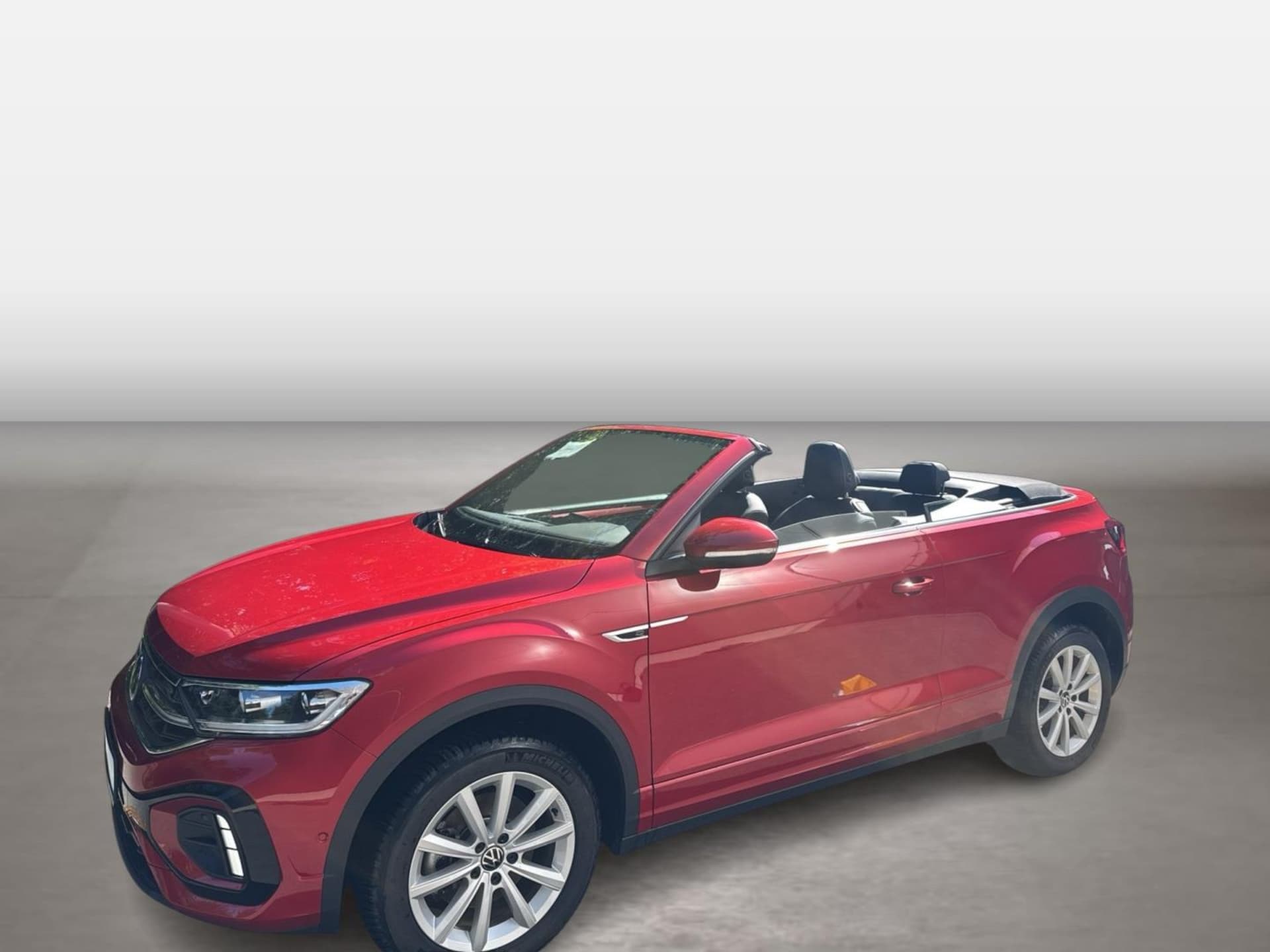 Volkswagen T-Roc Cabriolet R-Line