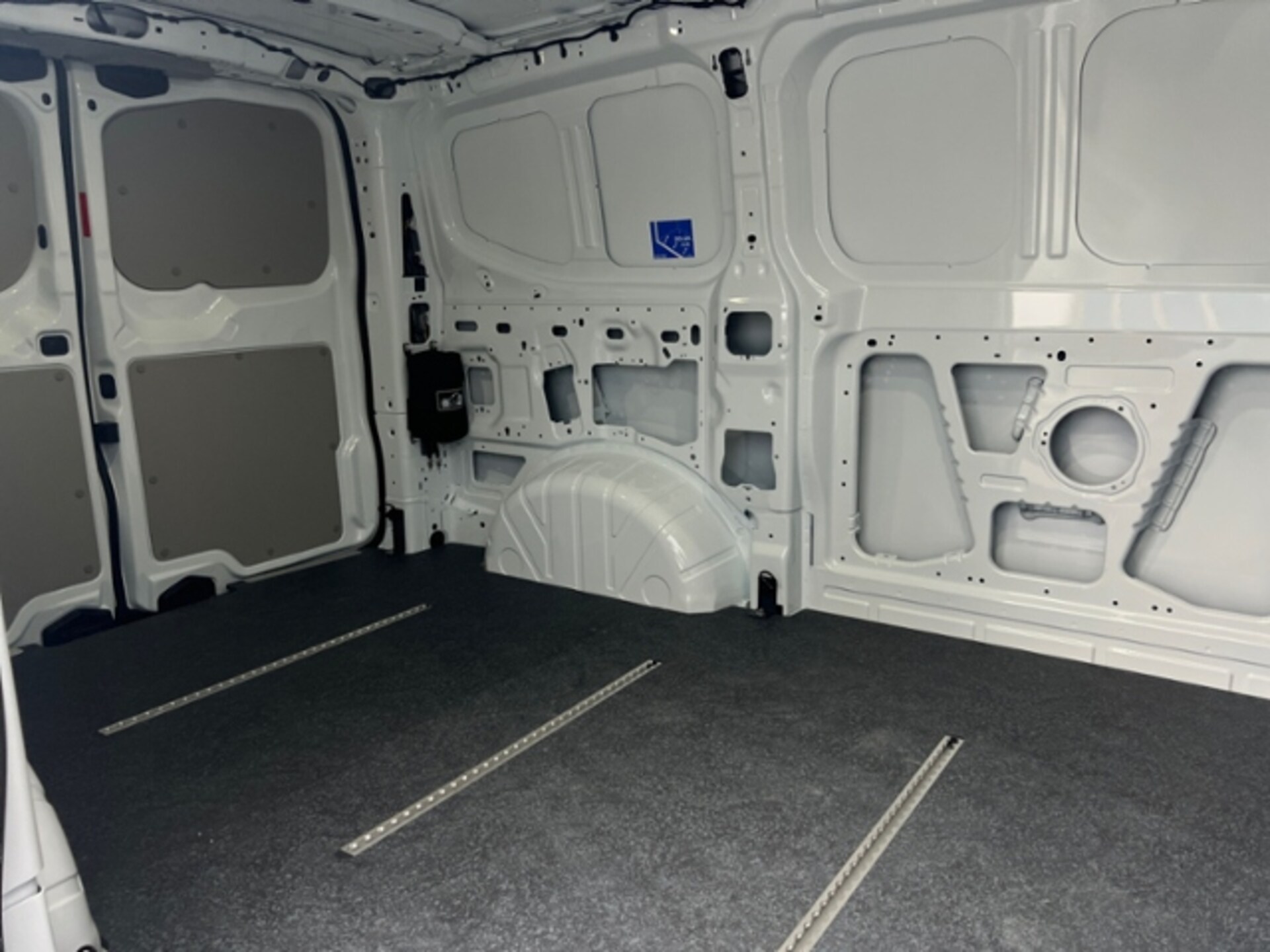 Volkswagen Transporter Kasten kurzer Radstand