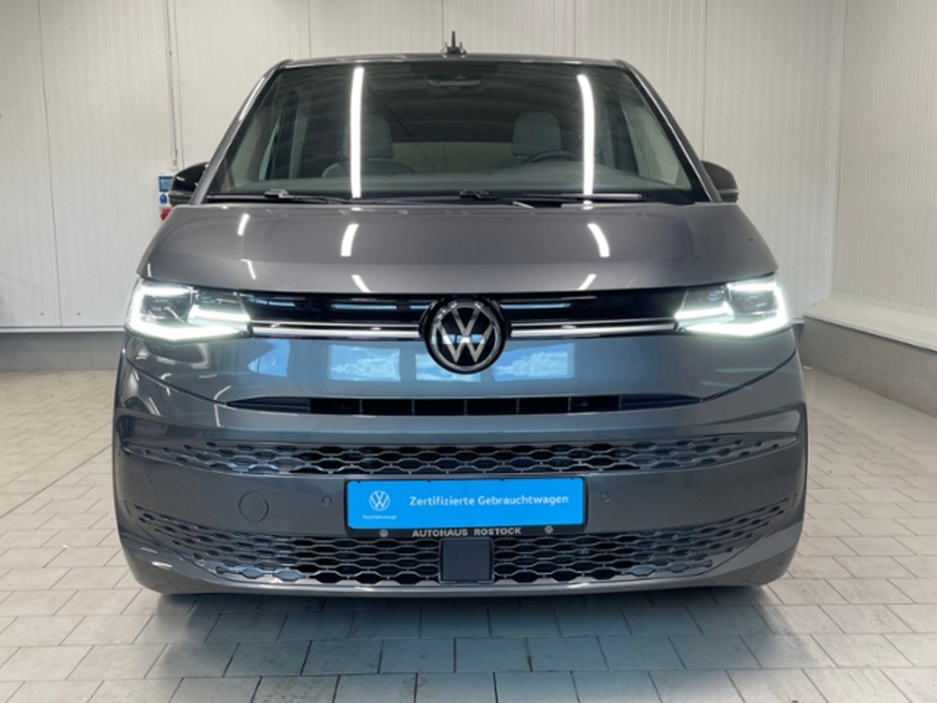 Volkswagen Multivan Life