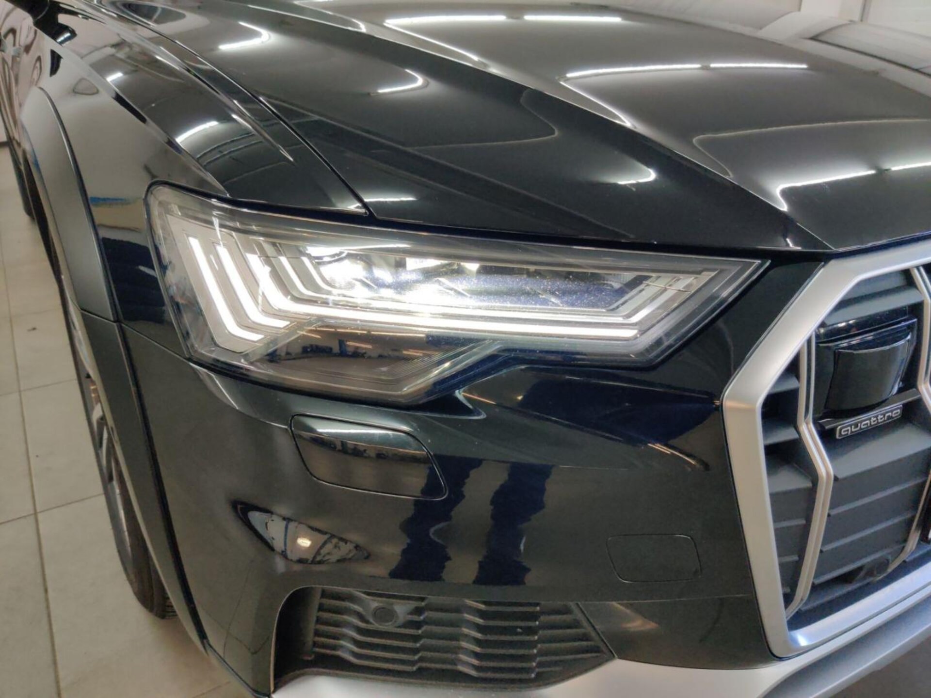 Audi A6 allroad quattro