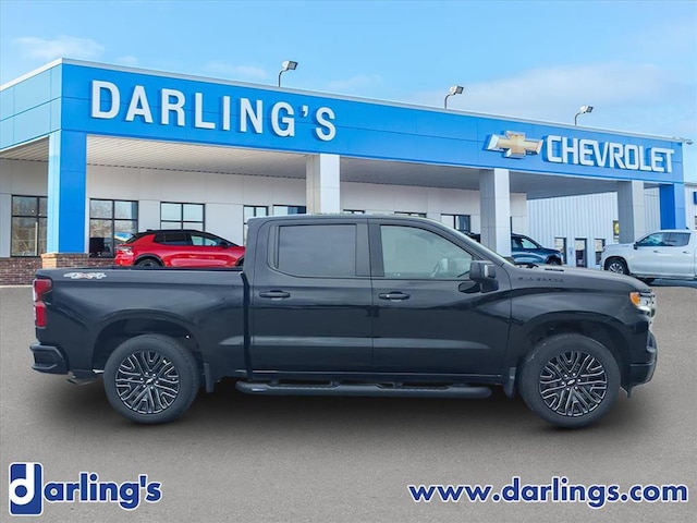 2024 Chevrolet Silverado