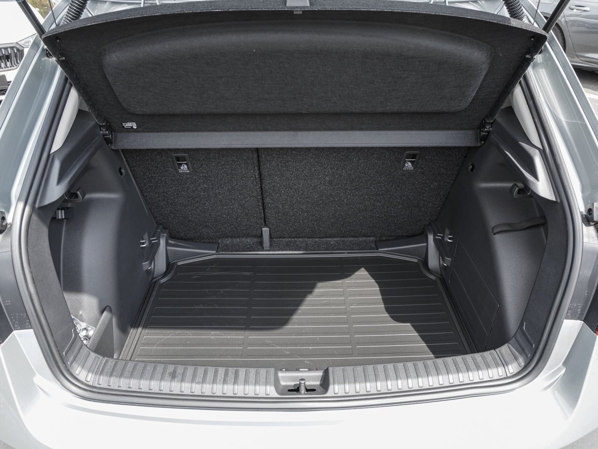 Skoda Fabia Selection