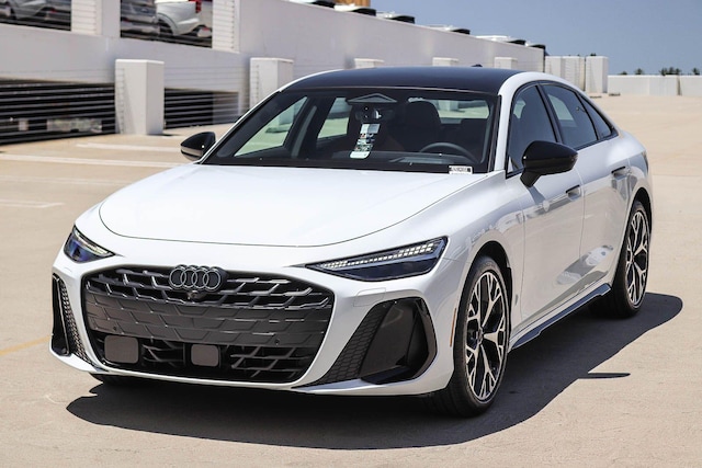 2026 Audi A6 Sedan