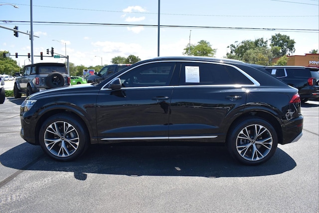 2024 Audi Q8