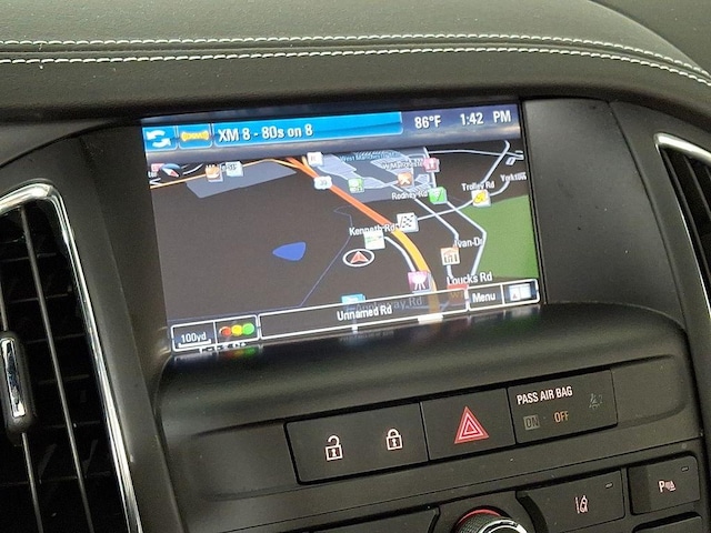 2016 Buick Cascada