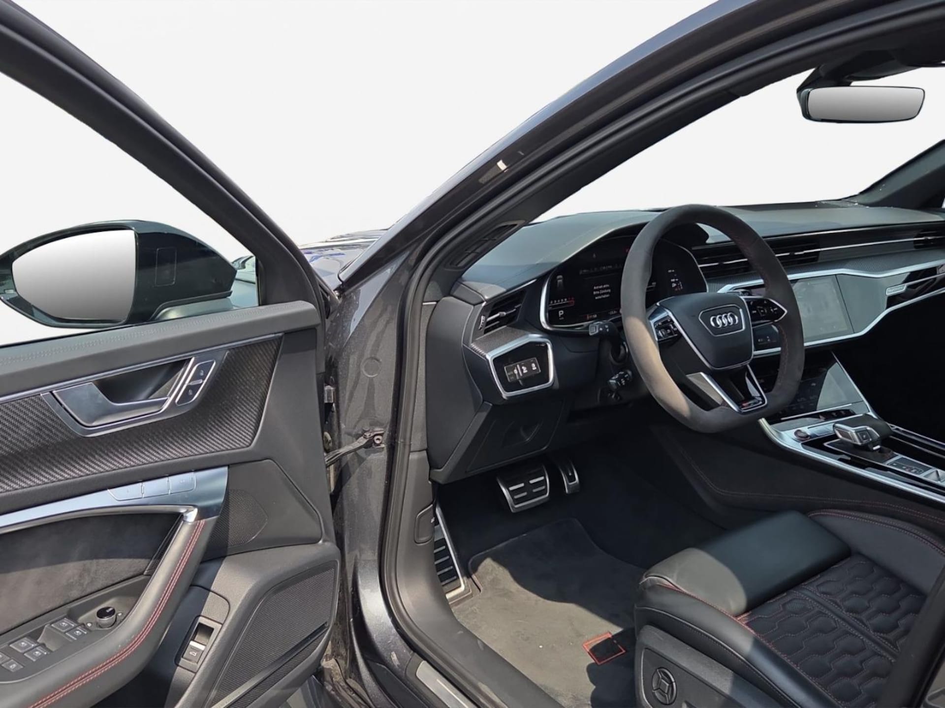 Audi RS 6 Avant performance