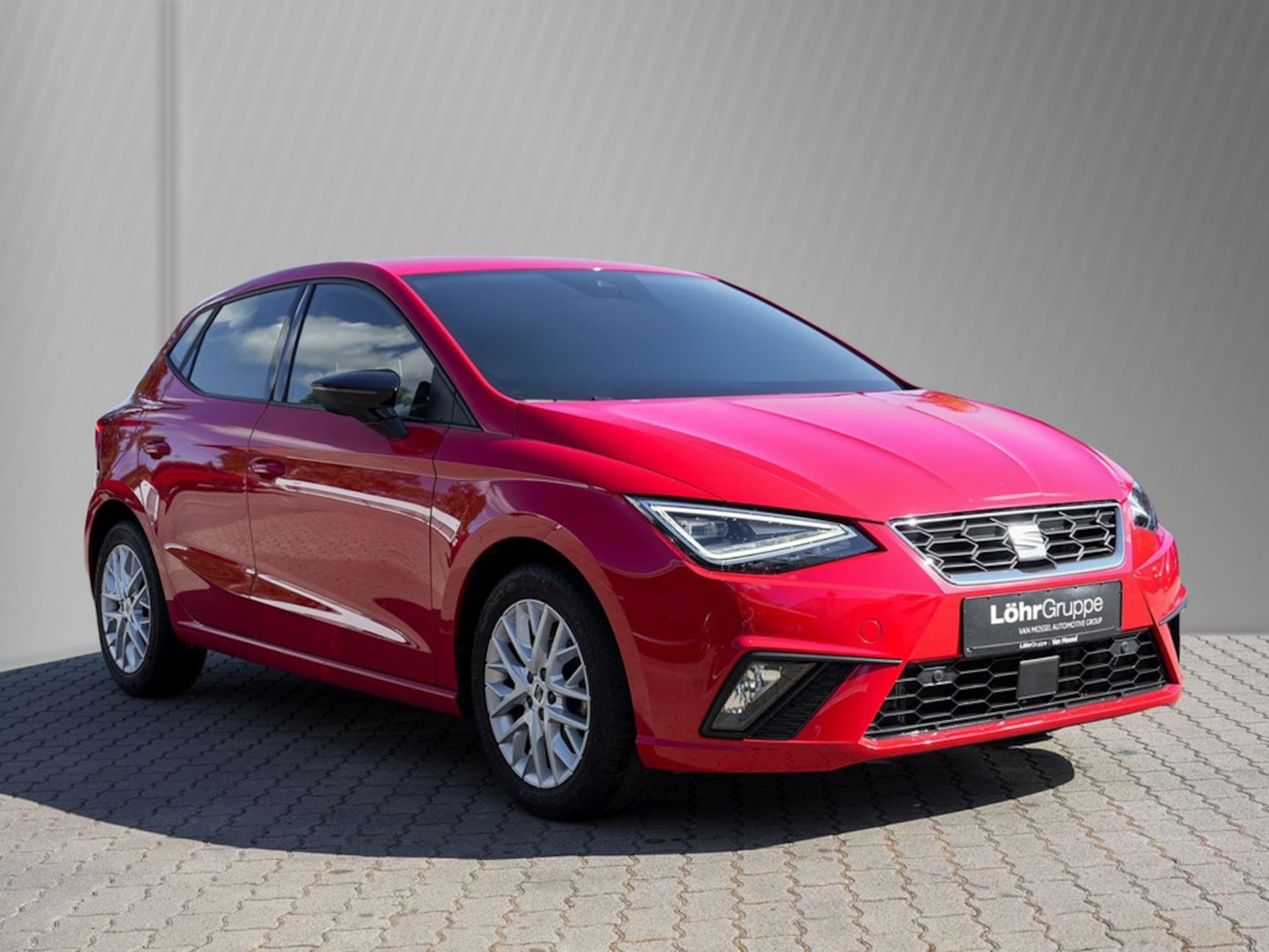SEAT Ibiza FR