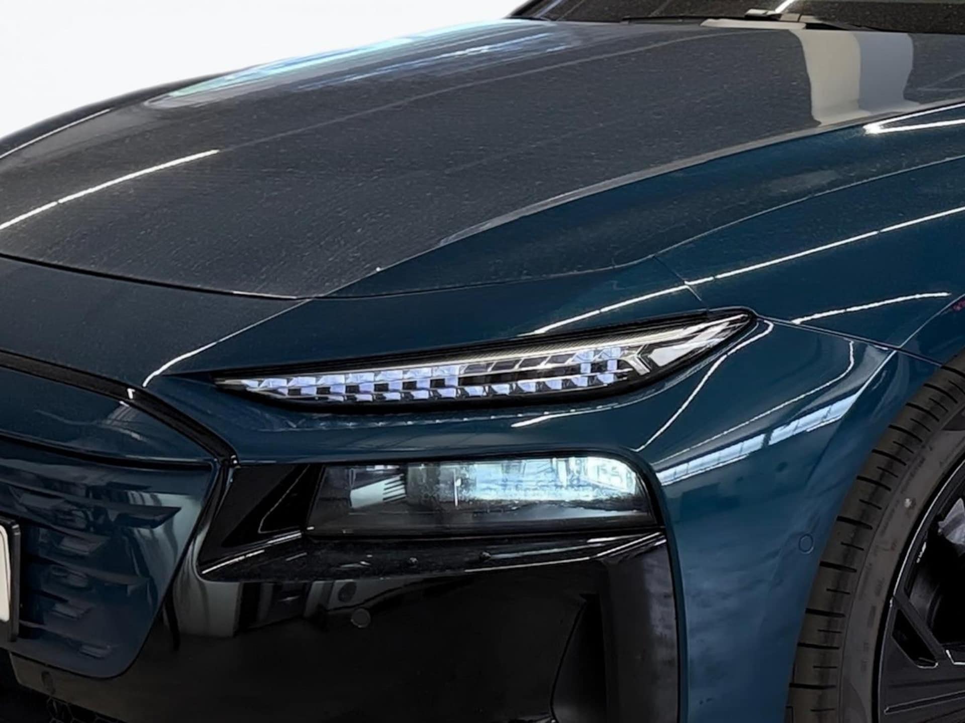 Audi A6 Avant e-tron