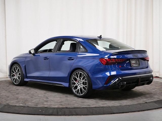 2026 Audi RS3 Sedan