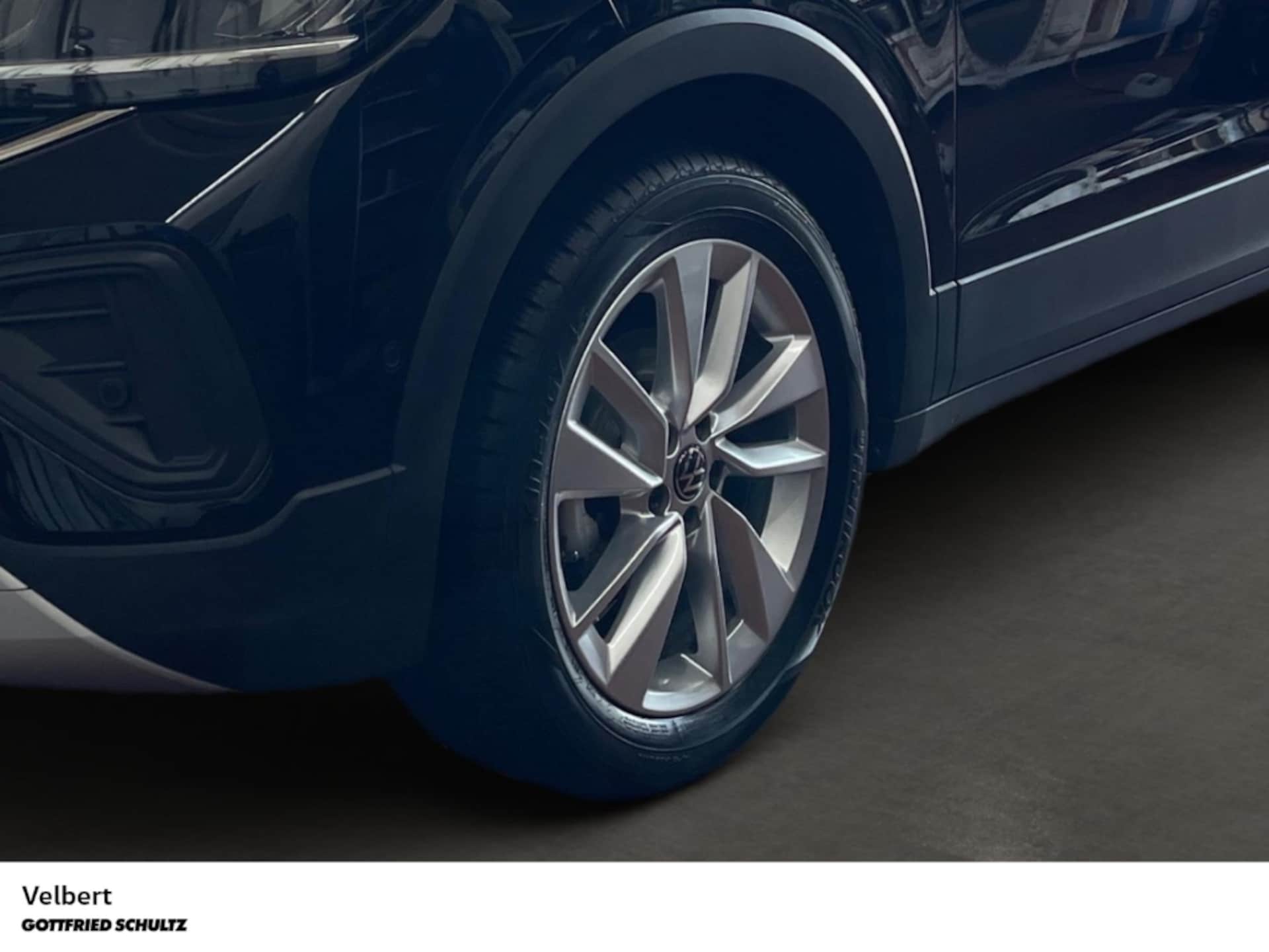 Volkswagen T-Cross Life