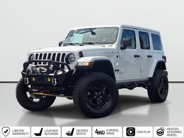 Photo of 2022 Jeep Wrangler
