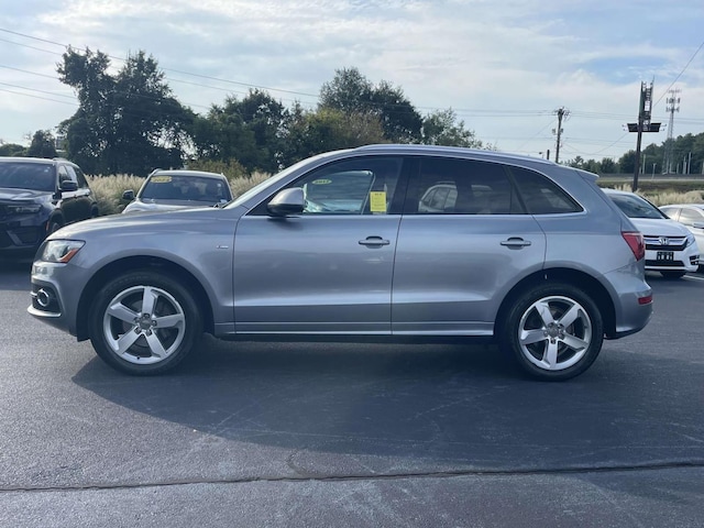 2011 Audi Q5